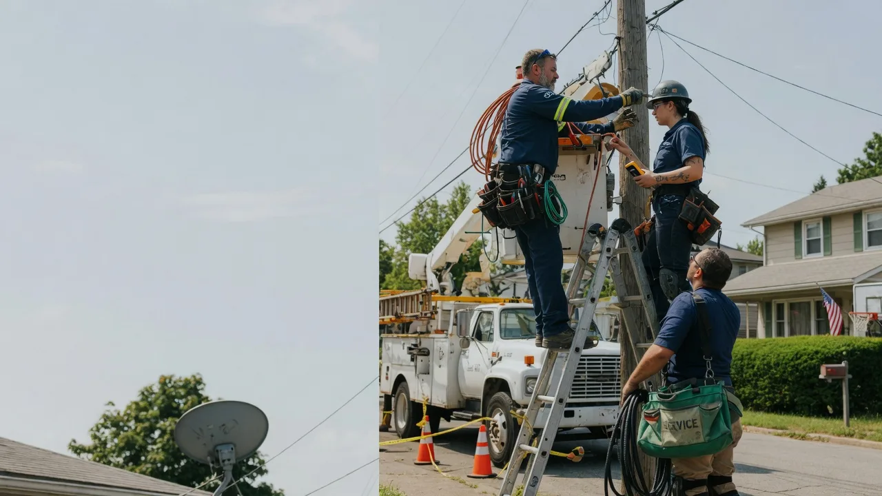 Electrical Repair in New Springfield, OH near me